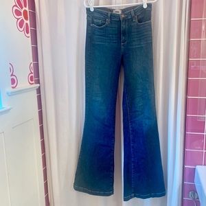 PAIGE flare jeans